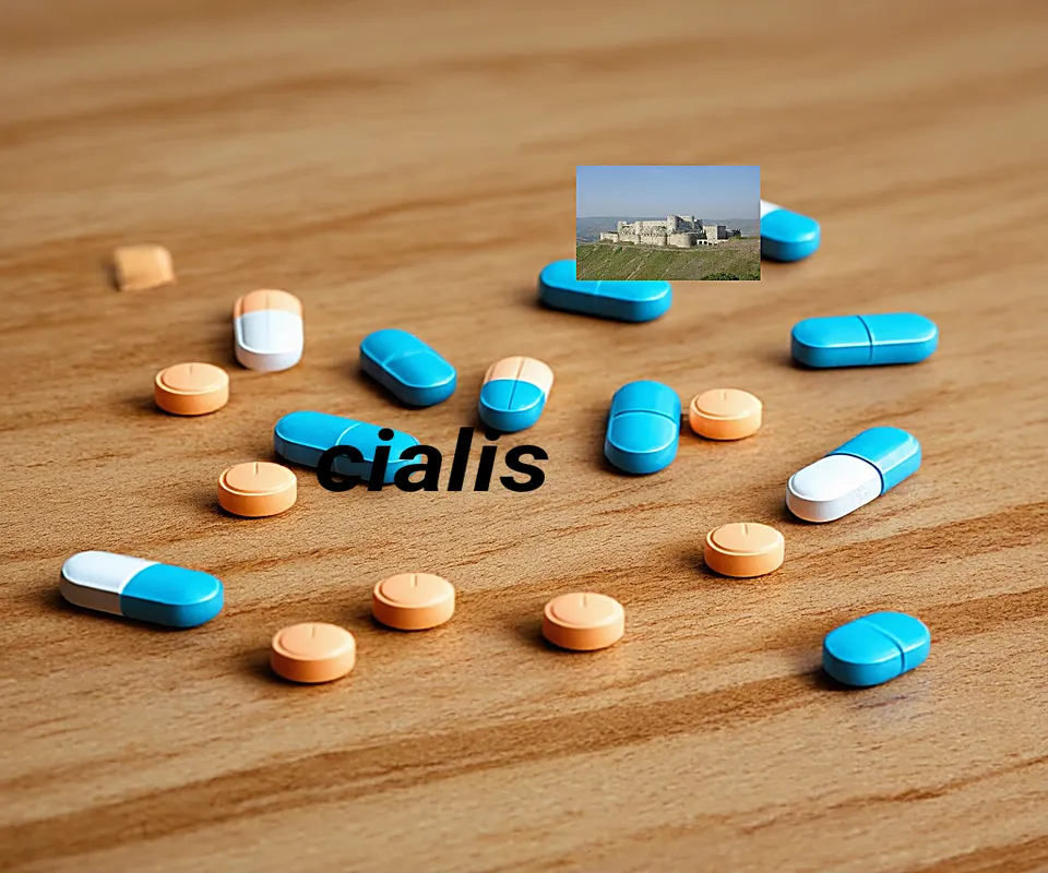 Conseguir cialis sin receta medica